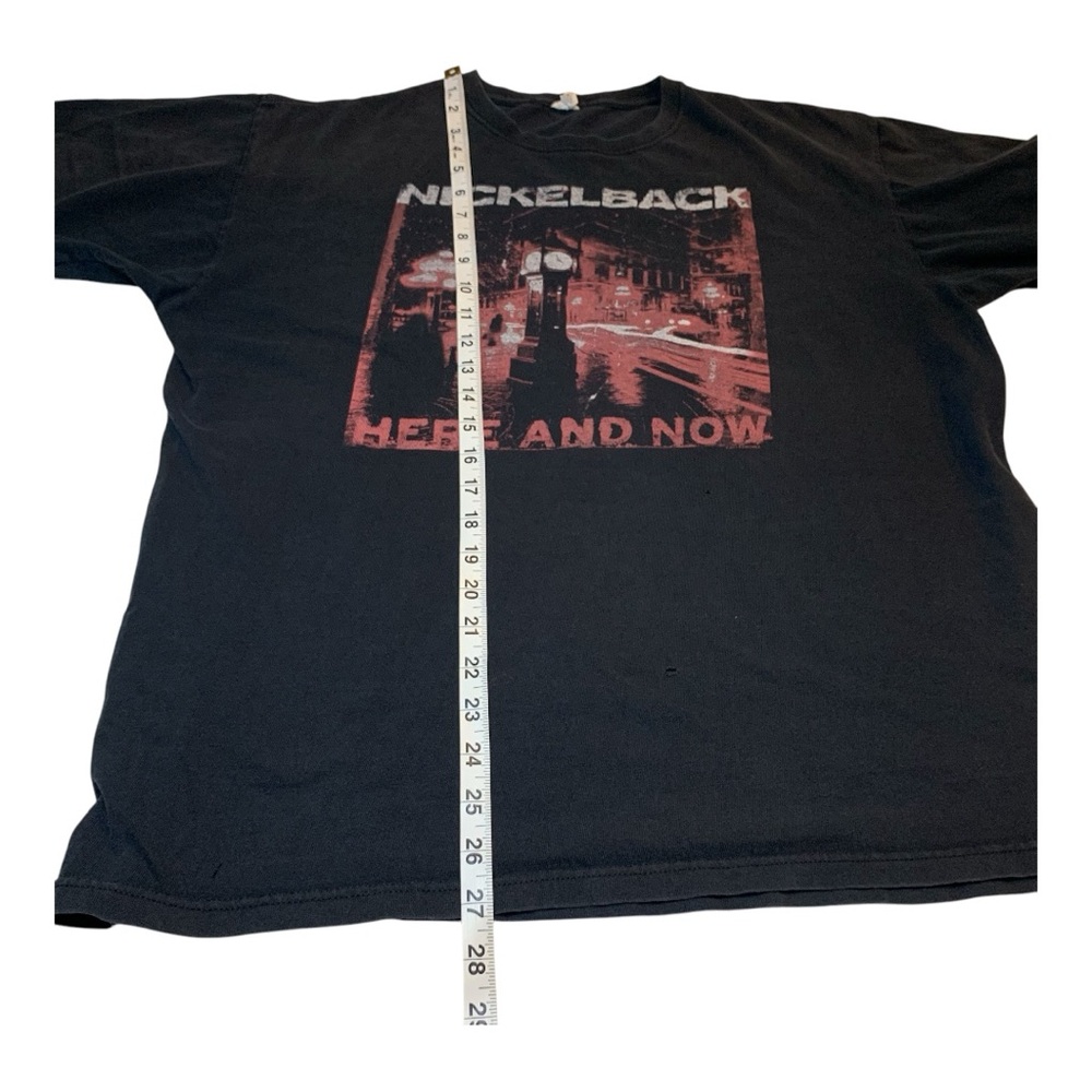 Vintage NICKELBACK Band Tee - Picture 3 of 4